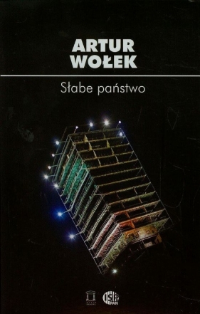 Słabe państwo - Wołek Artur<br />
