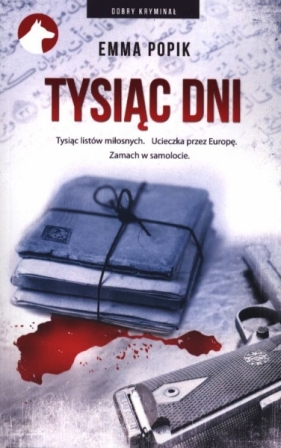 Tysiąc dni - Emma Popik