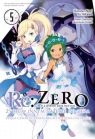 Re: Zero. Życie w innym świecie od zera. Księga Czwarta. Tom 5 Atori Haruno, Aikawa Yu, Nagatsuki Tappei