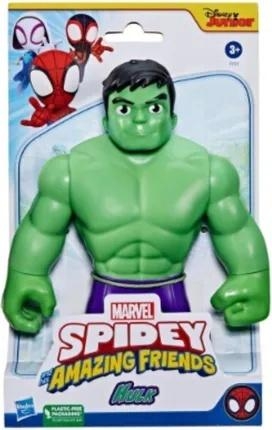 <img src='https://webimage.pl/pics/452/9/d5010996359452.jpg' style='height:440px' /> Spidey i Super Kumple - Hulk