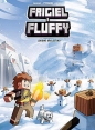 Frigiel i Fluffy. Lodowe królestwo. Tom 4 - Jean-Cristophe Derrien, Frigiel