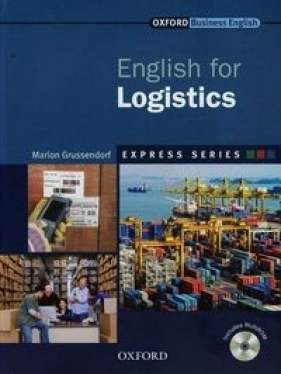 English For Logistics + CD - Marion Grussendorf