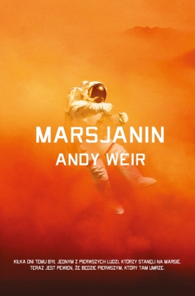 Marsjanin - Andy Weir