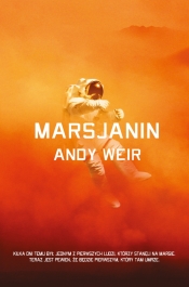 Marsjanin - Weir Andy