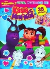 Twoje malowanki T.2 Kasia&Mim-Mim - Opracowanie zbiorowe
