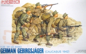 DRAGON German Gebirgsjager Caucasus (6045)