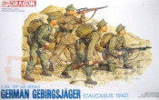 DRAGON German Gebirgsjager Caucasus (6045)