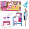 Lalka Barbie Laboratorium 290 mm (GBF78)