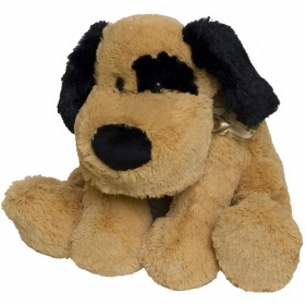 BEPPE Piesek Frankey 25cm brązowy (12063)