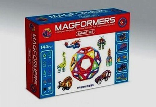 Magformers 144 elementy (005-36045)