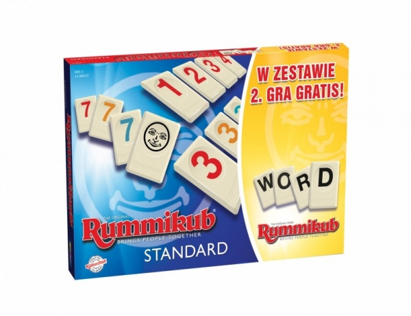 Rummikub 2w1