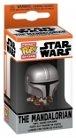 Funko POP Mandalorian. Brelok. Mandalorian