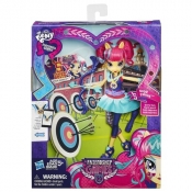 Lalka Equestria Girls Sour Sweet Łuczniczka (B2026ES0)