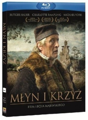 Młyn i krzyż (Blu-ray)