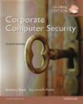 Corporate Computer Security, Global Edition - Raymond Panko, Randall Boyle