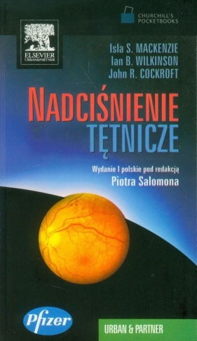 Nadciśnienie tętnicze - Mackenzie Isla S., Wilkinson Ian B., Cockroft John R.