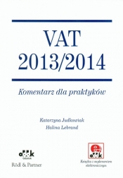 VAT 2012. Komentarz dla praktyków