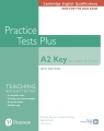 Practice Tests Plus A2 Key. Cambridge Exams 2020 (Also for Schools). Student's