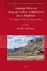 Language Policy and Language Conflict in Afghanistan and Its Neighbours Schiffman, Harold F.