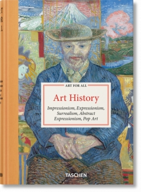 Art for All. Art History - Barbara Hess, Cathrin Klingsöhr-Leroy, Karin H. Grimme