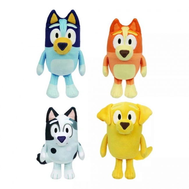 Bluey maskotka mix