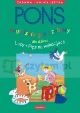 PONS Ang.Gry i Zabawy:na wakacjach