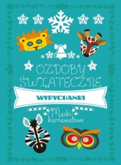 Ozdoby świąteczne Maski karnawałowe