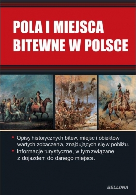 Pola bitewne w Polsce - Kalisiewicz Mariusz