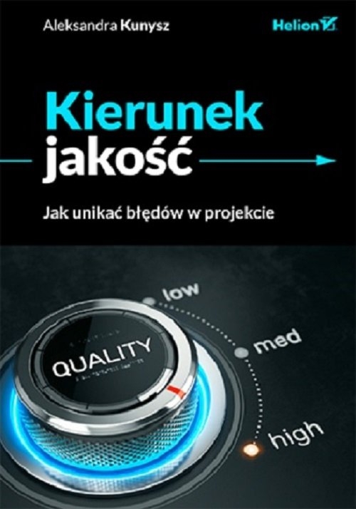 Kierunek jakość.