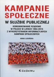 Kampanie społeczne w służbie publicznej