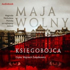 Księgobójca (Audiobook) - Wolny Maja