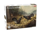 Puzzle 1000: Fighting Capercailles