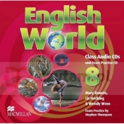 English World 8 audio CD (3) - Liz Hocking, Mary Bowen