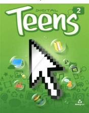 Digital Teens 2 SB + online - Praca zbiorowa