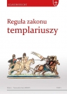 Reguła zakonu templariuszy