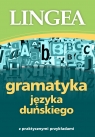 Gramatyka języka duńskiego Opracowanie zbiorowe