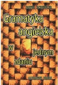 Gramatyka Ang.w Jednym Zdaniu