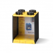 LEGO, Półka BRICK 4 - Czarna (41141733)