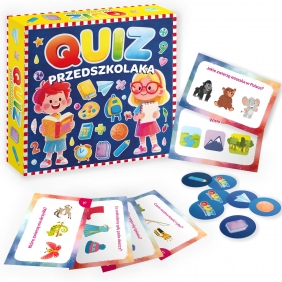 Quiz Przedszkolaka