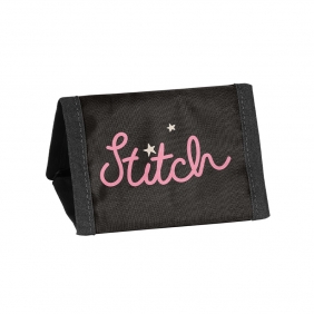 Portfel ze sznurkiem - Stitch - Coastal Cool