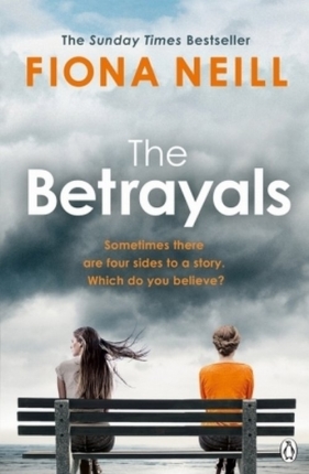 The Betrayals - Neill Fiona