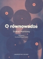 O równowadze - Sinéad Morrissey