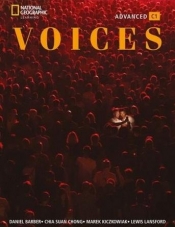 Voices C1 Advanced SB - Praca zbiorowa