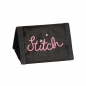 Portfel ze sznurkiem - Stitch - Coastal Cool