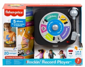 Fisher-Price Gramofon Malucha