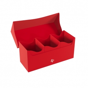 Gamegenic: Triple Deck Holder 300+ XL - Red