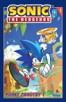 Sonic the Hedgehog 1. Punkt zwrotny 1 Ian Flynn, Tracy Yardley, Adam Bryce Thomas