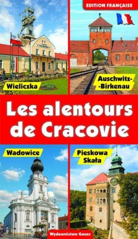 OKOLICE KRAKOWA WER. FRANCUSKA - Opracowanie zbiorowe