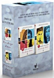 Pakiet Levithan. Każdego dnia / Pewnego dnia - David Levithan