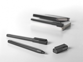 Pióro Kulkowe Plus 0.7 Moleskine czarne - <br />